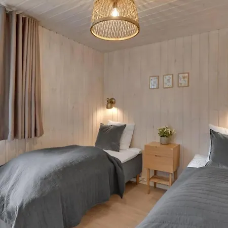 Сasa de vacaciones Villavilla 189 - Blavand, Vestjylland *