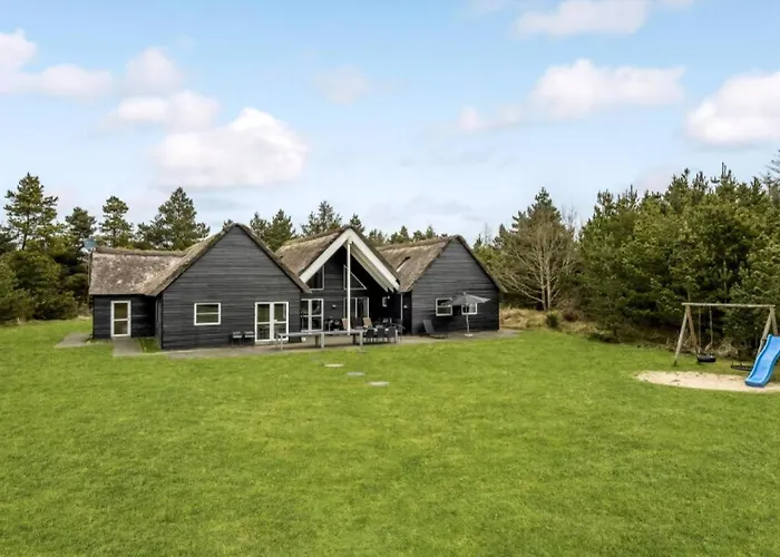 Villavilla 189 - Blavand, Vestjylland Casa vacanze *