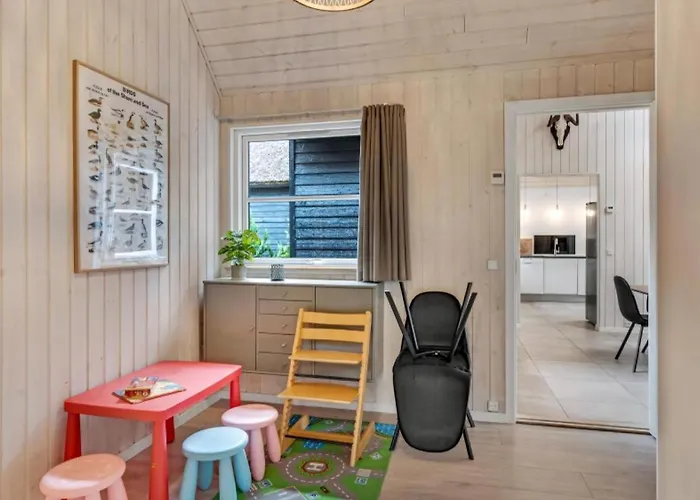 Villavilla 189 - Blavand, Vestjylland Casa vacanze *