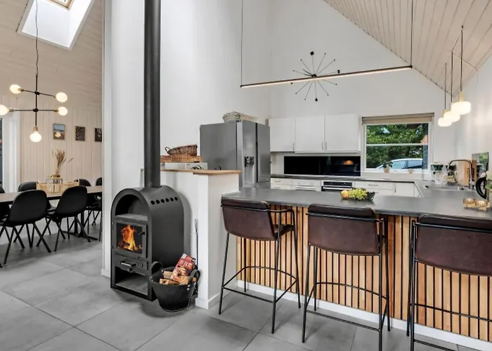 Villavilla 189 - Blavand, Vestjylland Casa vacanze